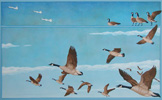 Flying in Formation