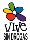 Vive sin drogas