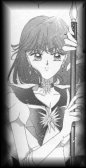 Sailor Saturn!