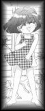 SOO cute!  Little kid Hotaru