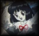 Hotaru happily looks on to her father's experiment