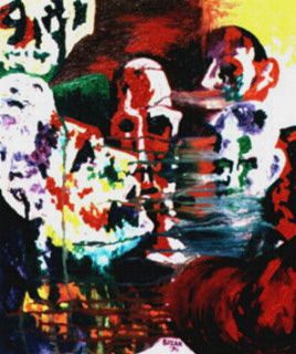 Disintegration