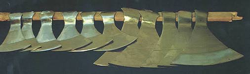 Viking Age Axes