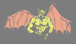 gargoyle