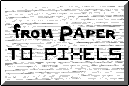 From Paper to Pixels