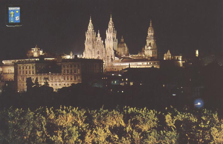 Santiago de Compostela