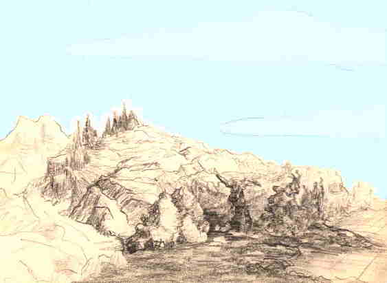 Foot Hills