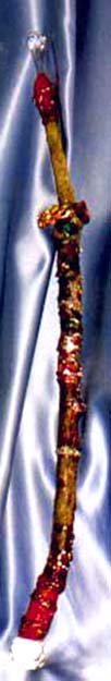 The Wand of Balance