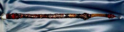 The Wand of Balance