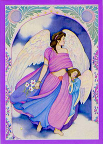 Angel on the Internet