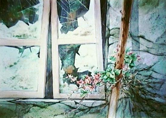 Broken Window