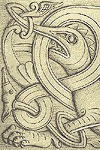 Dragon panel
