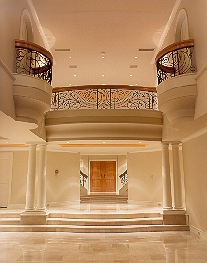 Entrance