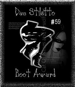 Das Stiletto Boot Award #59