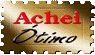 Achei timo