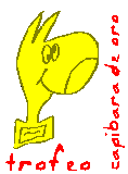 Trofeo Capibara de Oro