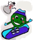 snowboarder