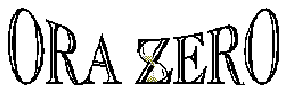 Logo Ora Zero