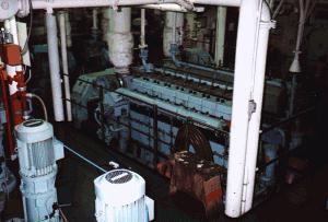 Machineroom