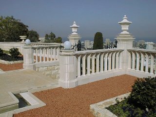Lower Terraces