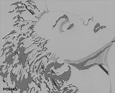 'Madonna' by Pasha