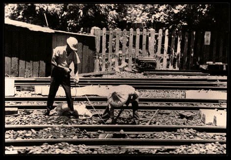 Railway: Untitle(I)