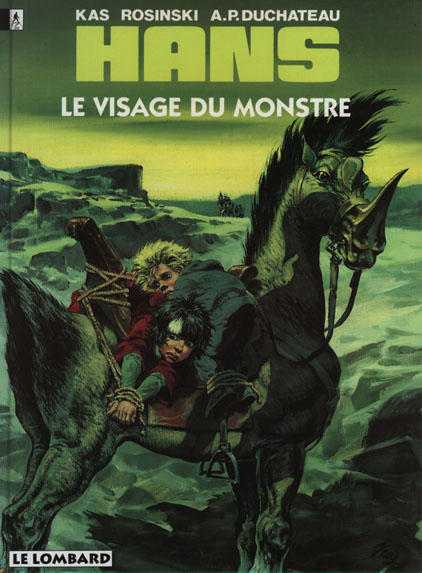 "Le Visage du Monstre"