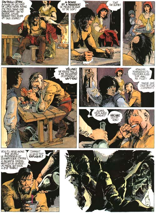 "Planche 14"