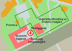 Karta Kungsladug�rd