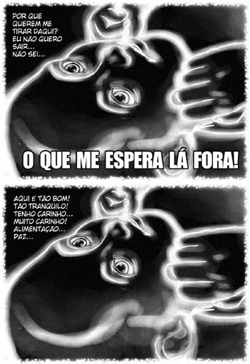 O Que Me Espera Lá Fora