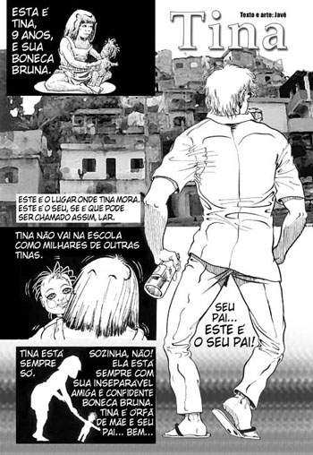 A história de Tina