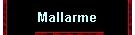 Mallarme