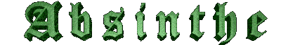 Absinthe