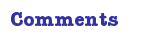 Comments