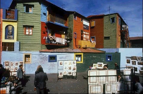 La Boca,Buenos Aires