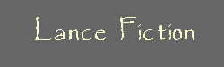 Lance Fic