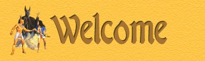 Welcome