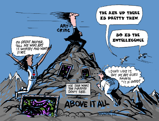 Art Critic
