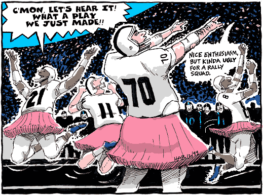 Cheer guys
