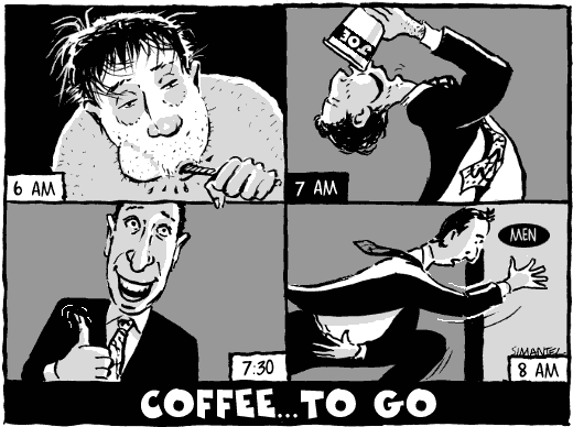 Coffee to go