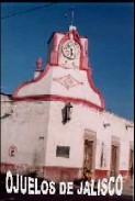 reloj p�blico de ojuelos