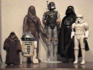 Star Toys!
