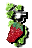 button