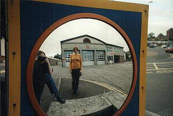 Fire Brigade's Mirror