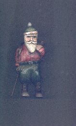 Alpine Santa