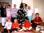 Christmas at Esther's