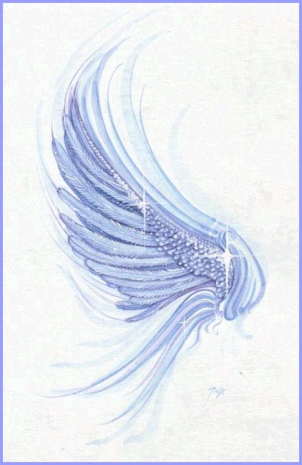 Angel Wing by Sin D. Piantek