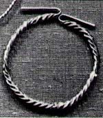 Gold Torc, Suffolk
