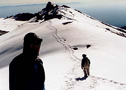 summit of Kilimanjaro