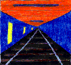 animated tunnel dive